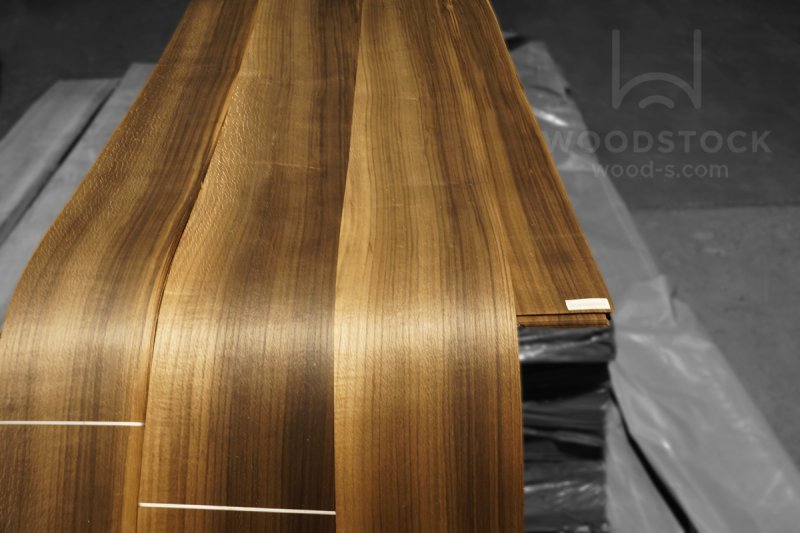 Вудсток шпон американский мореный дуб