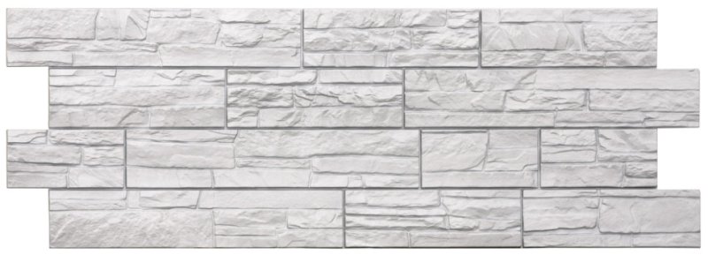 Панели Docke Stein базальт