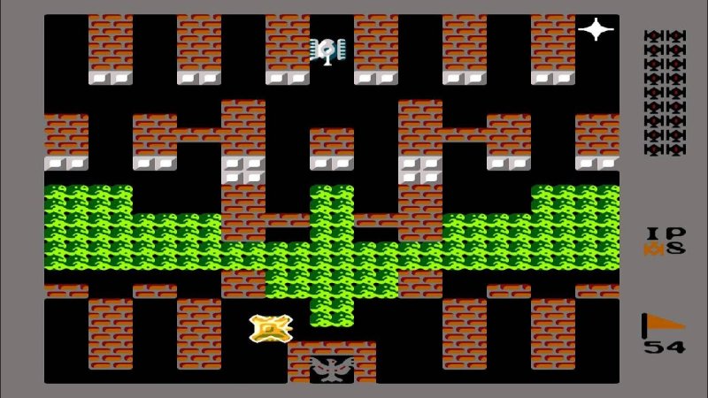 Танчики Battle City