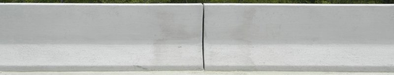 Бордюр вид сверху