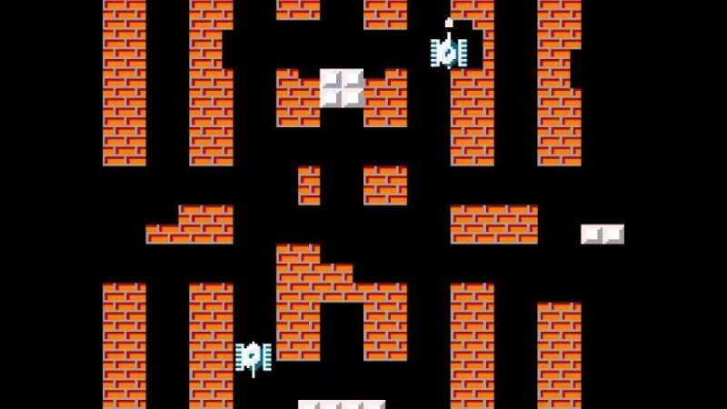 Танчики Денди 1990