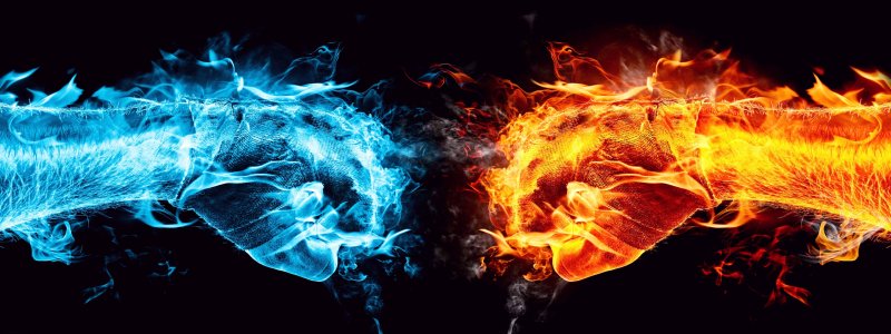 АМД против нвидиа