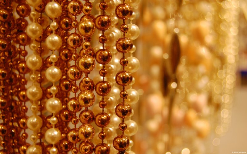 Золотые украшения