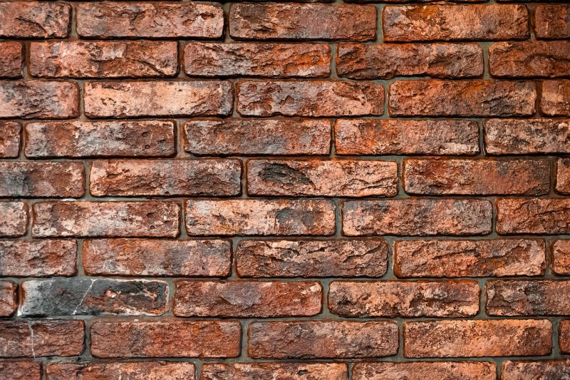 Red Brick (красный кирпич) сайдинг