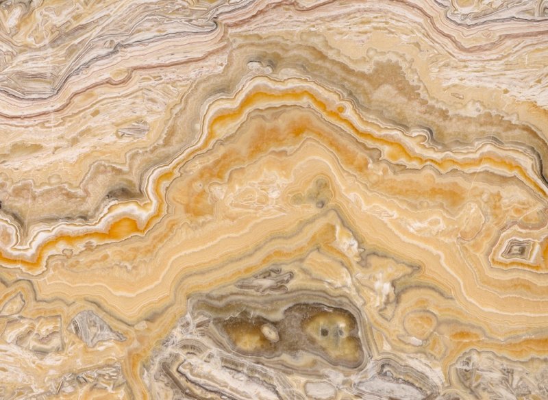 Желтый Оникс слэб