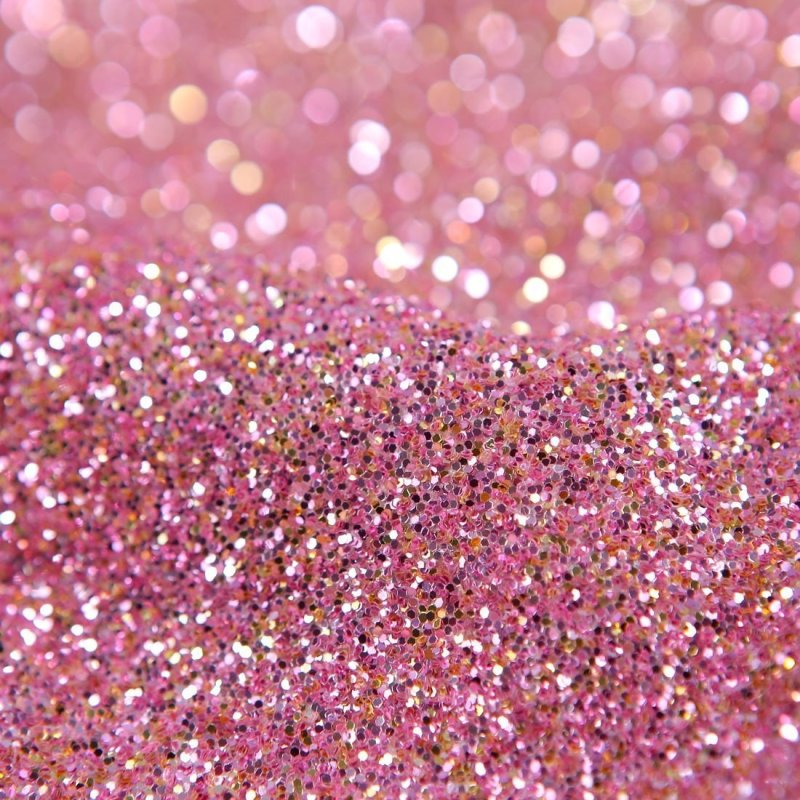 Цветные блестки