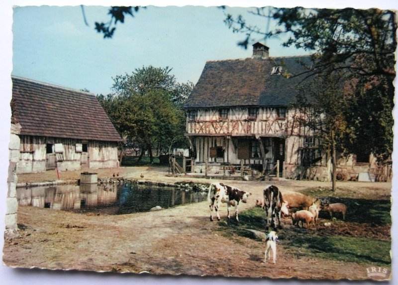 Фермы Нормандии