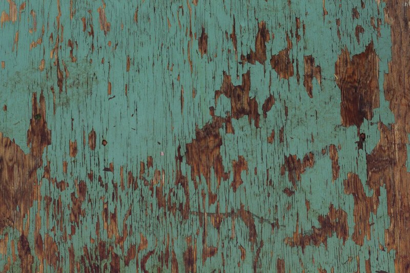 Старая краска на дереве