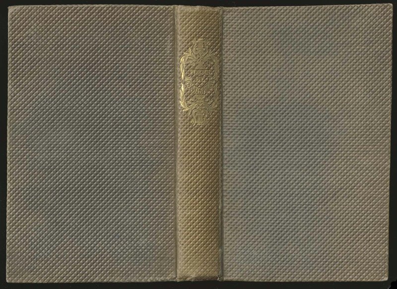 Старая книжная обложка