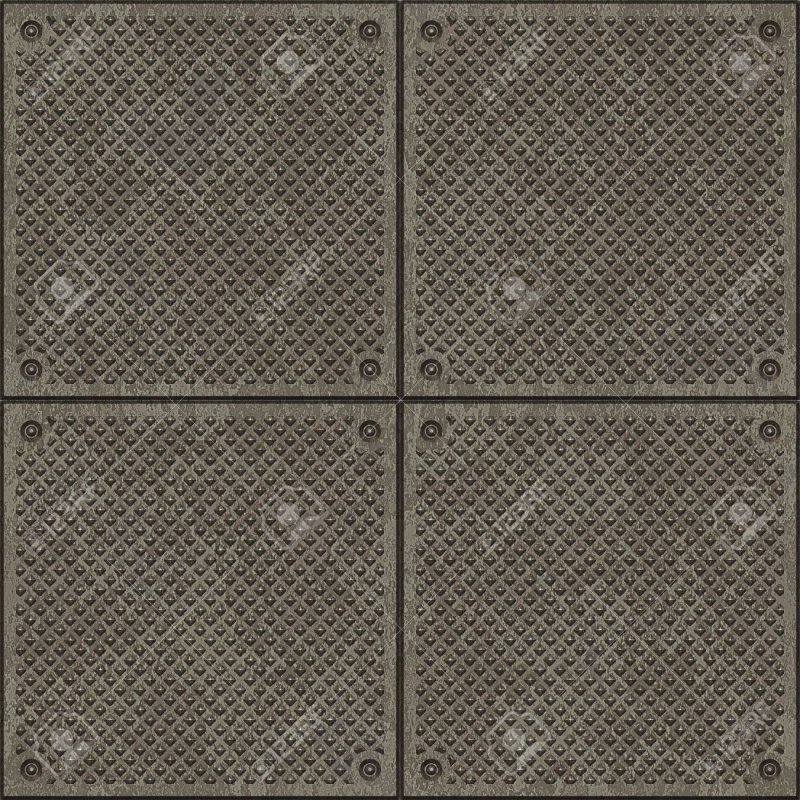 Плитка Metal Iron