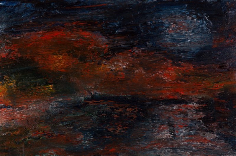 Фактура в живописи