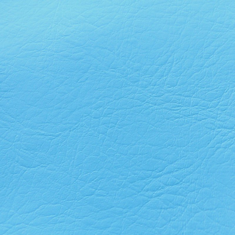 Голубая кожа