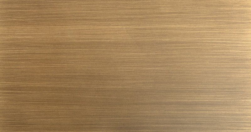 Брашированная латунь цвет