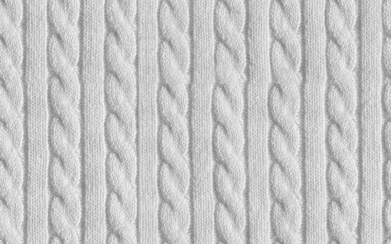 Вязаная ткань