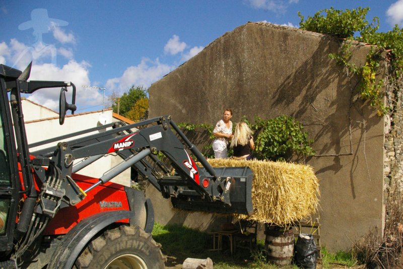 Ферма во Франции