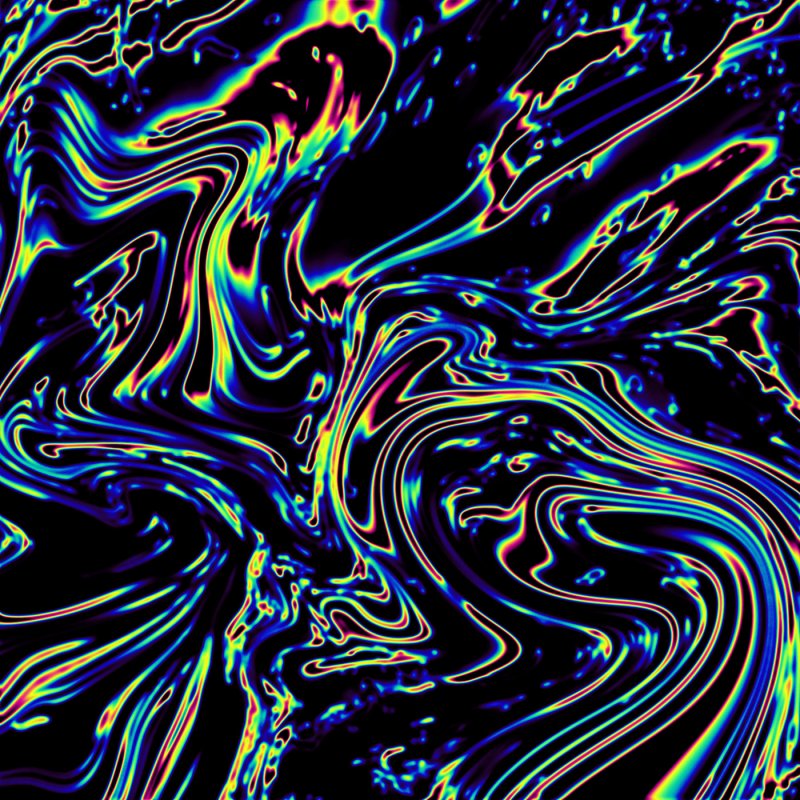 Голографическая текстура