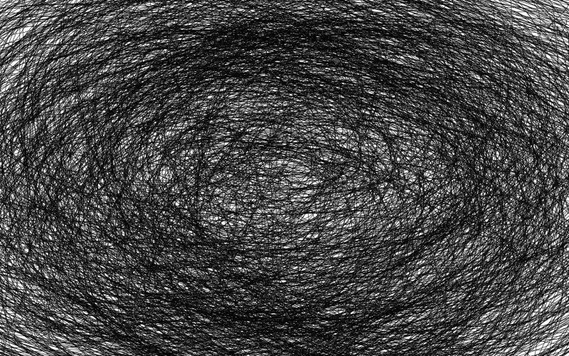 Текстура штрихи