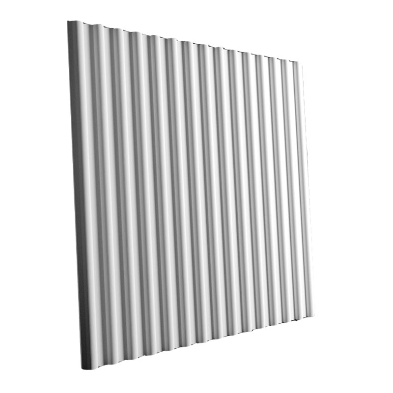 Рейка Тикс гипсовые панели