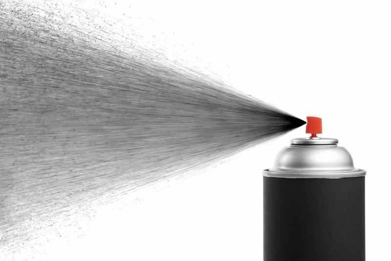 Аэрозольный баллончик