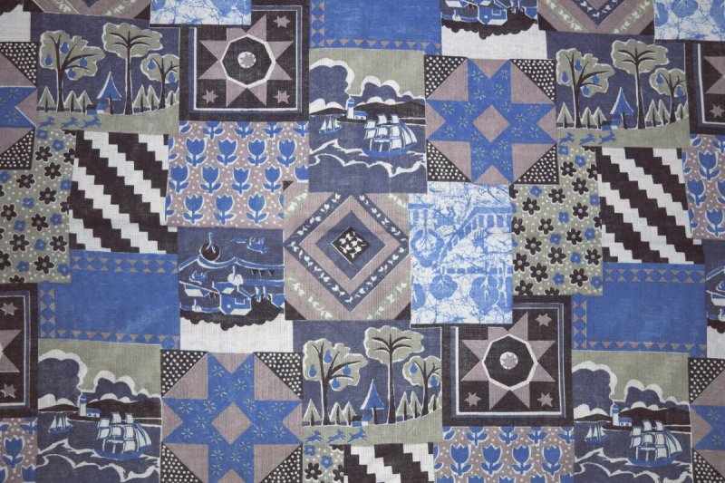 Ткани для лоскутного шитья