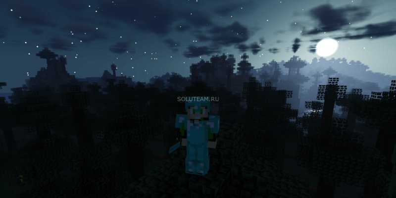 Хоррор текстур паки