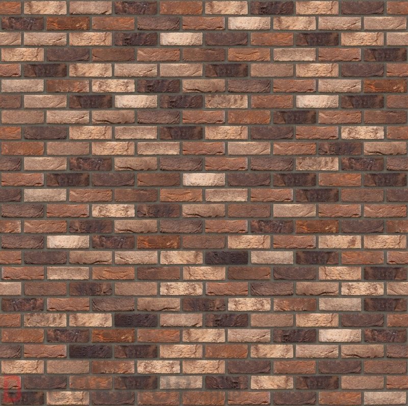 Кирпич бесшовный