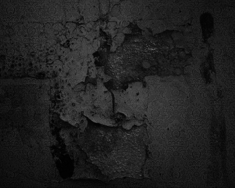 Темная стена фон