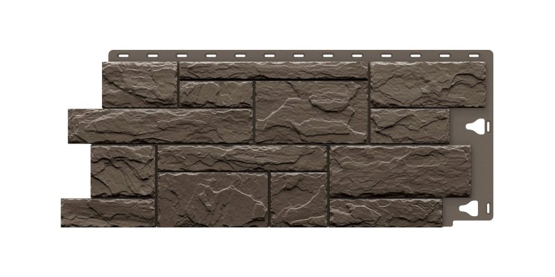 Фасадные панели Docke Slate Валь-Гардена