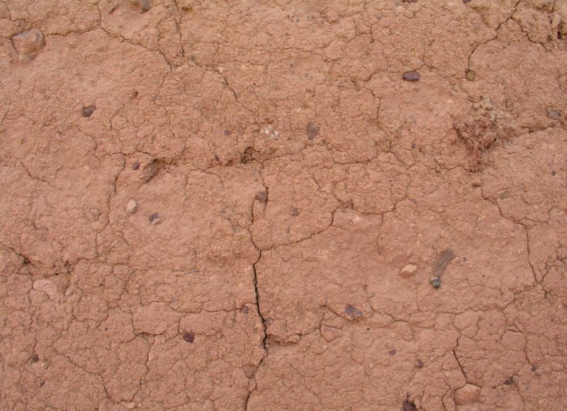 Глина фактура