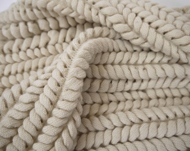 Вязаная ткань