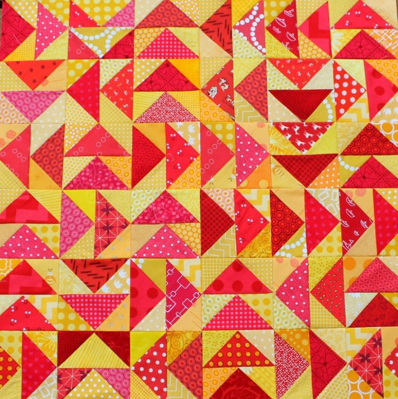 Лоскутное одеяло