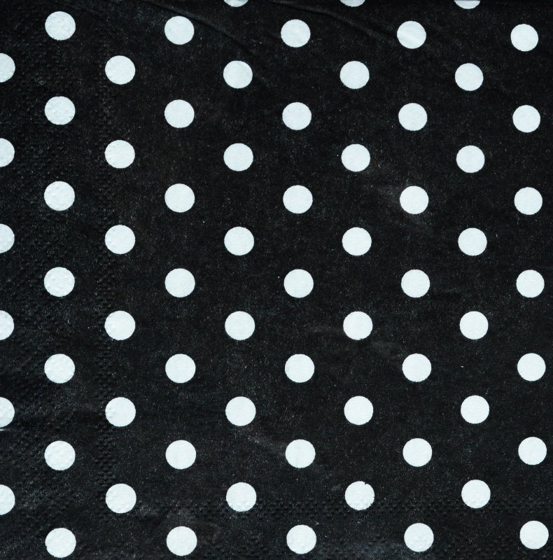 Ткань в мелкий горошек