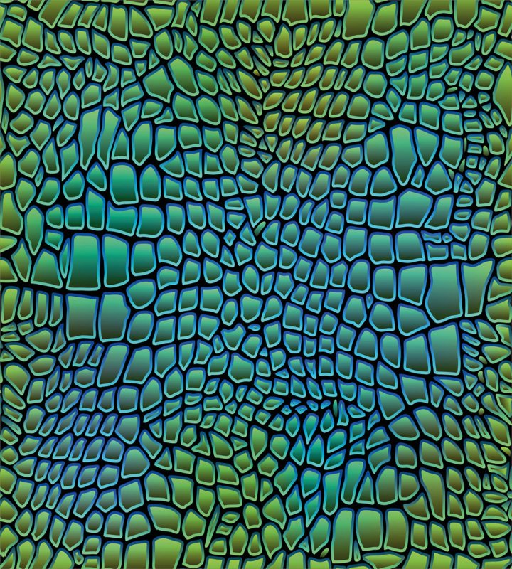 Змеиная кожа текстура