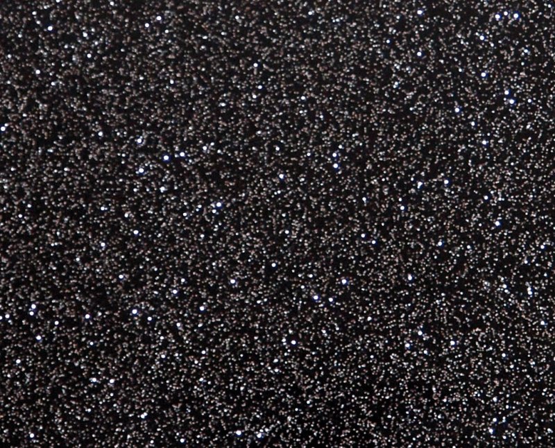 Блестки на черном фоне