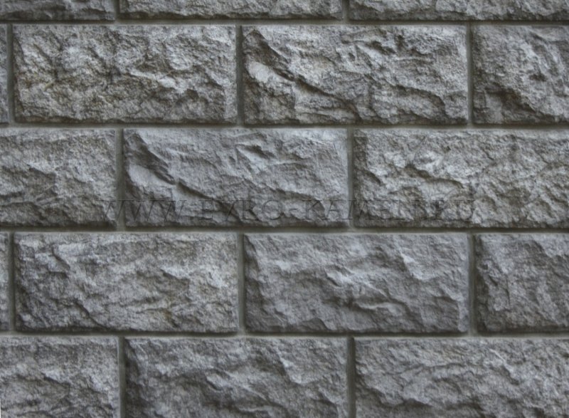 Облицовочный камень базальт