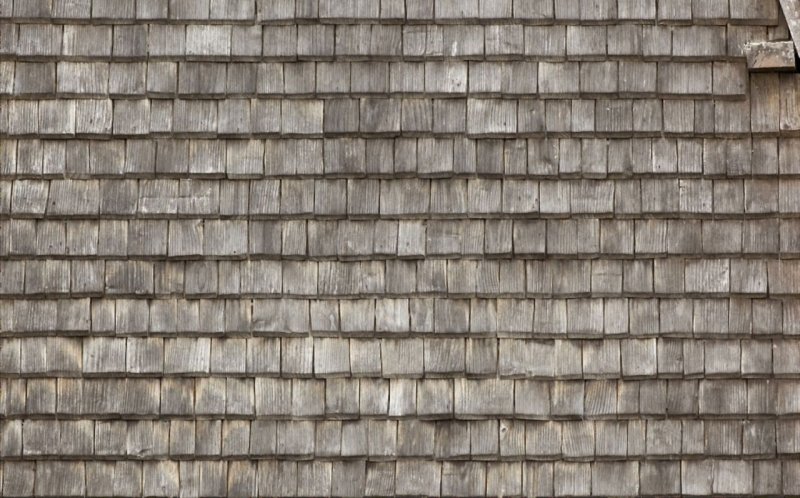 Черепица дранка