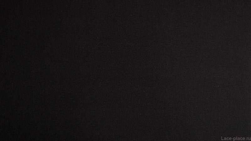 Черная ткань