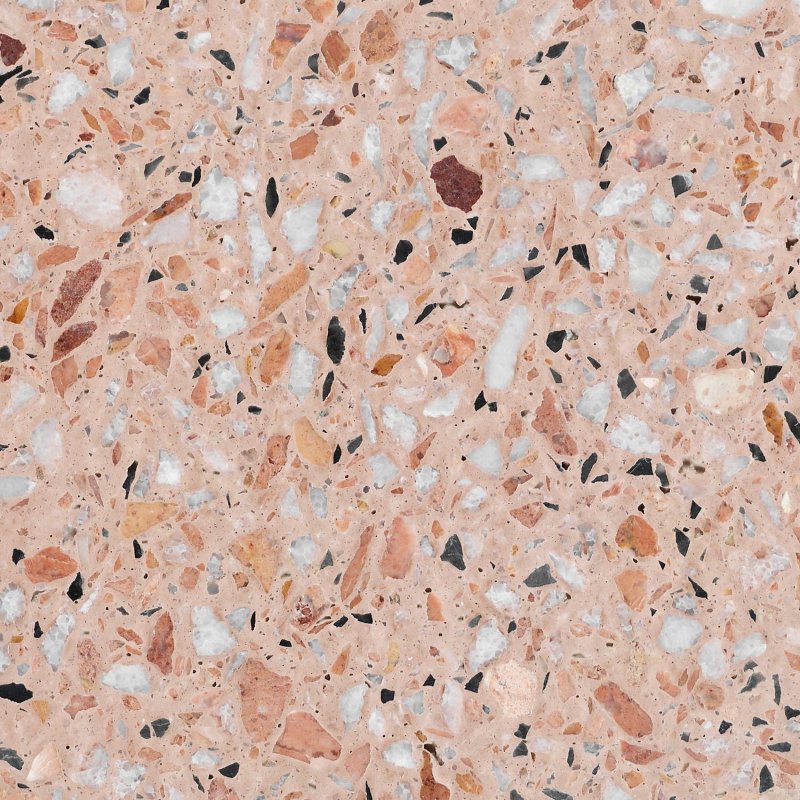 Кварц терраццо