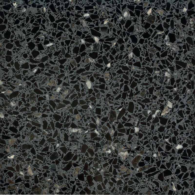 Терраццо темный