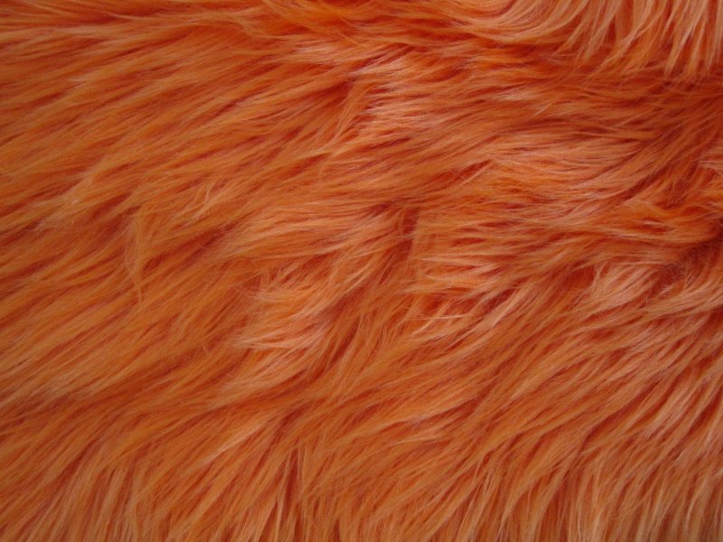 Шерсть лисы