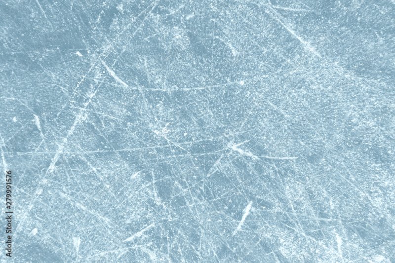 Текстура льда