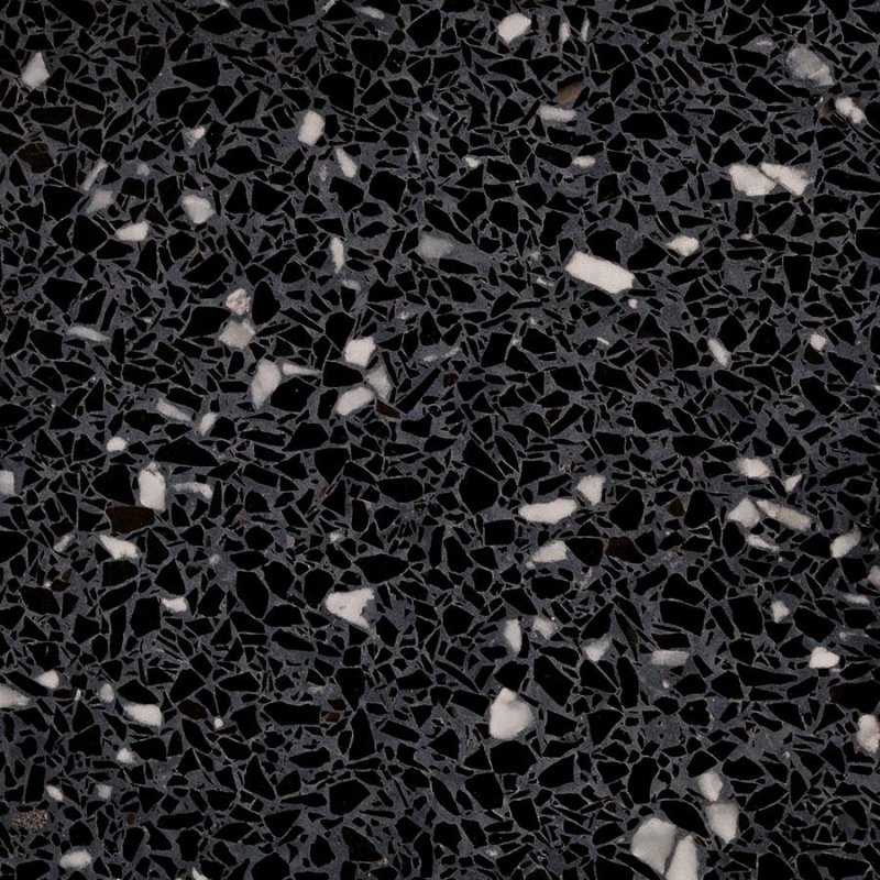 Наливной пол терраццо