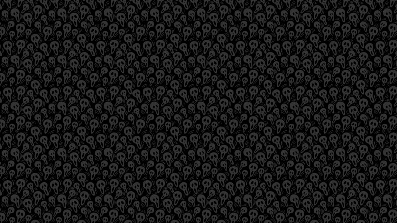 Черно белый фон