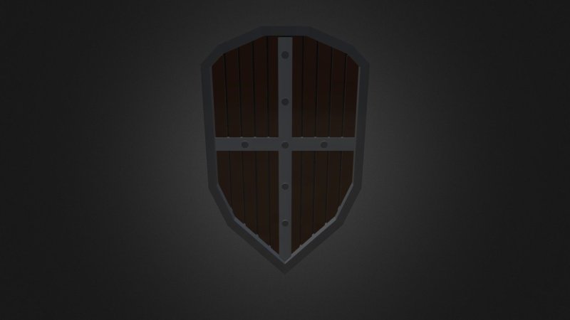 Щит текстура