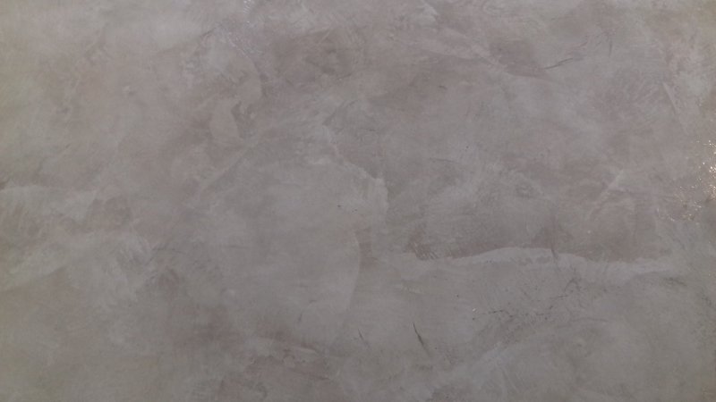 Венецианская штукатурка микроцемент