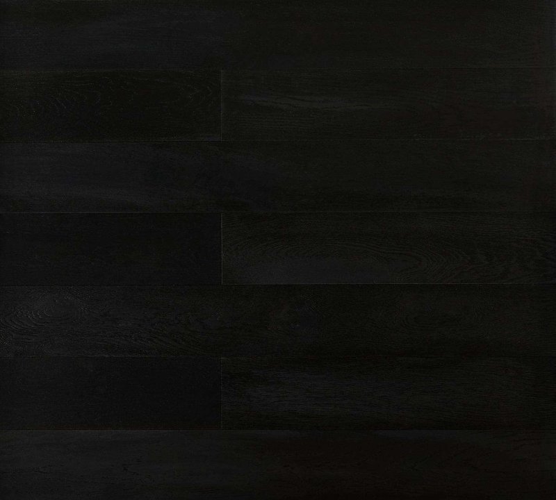 Черный ламинат