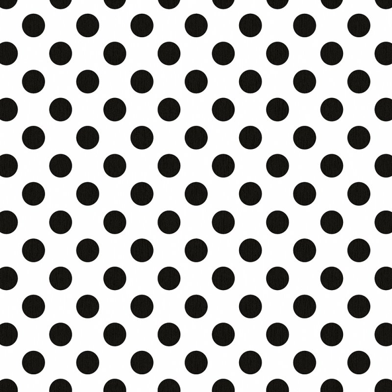 Узор в горошек