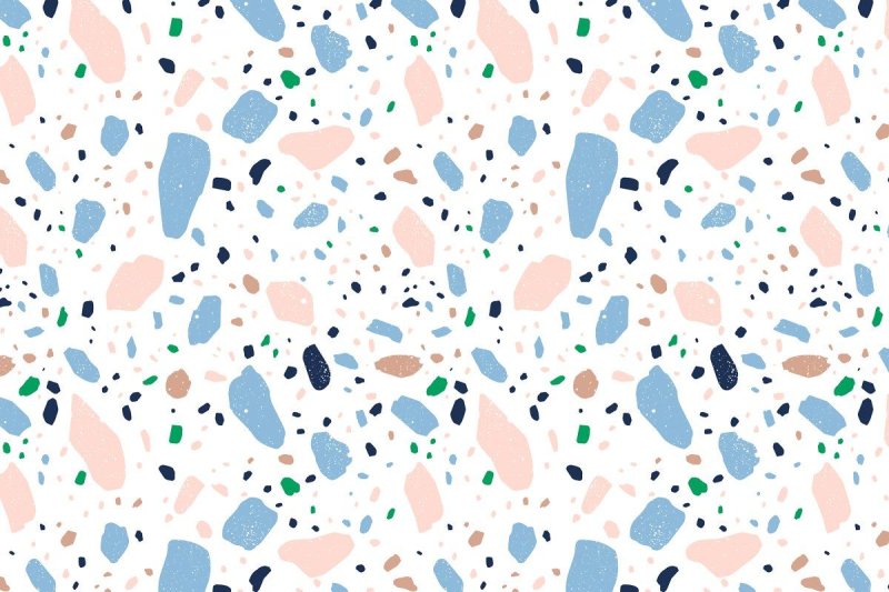 Terrazzo плитка texture