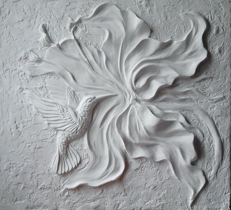 Барельеф горельеф и контррельеф