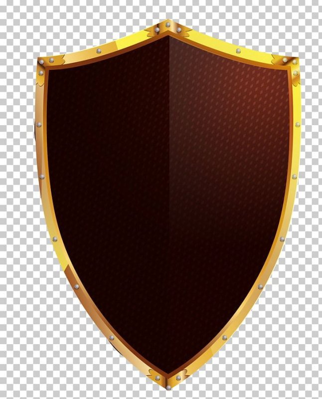 Золотой щит